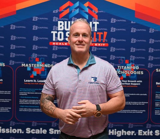 Lance Bachmann rebrands to Build it to Sell It for LB Capital