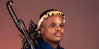 Khuzani Mpungose wins Best Independent Artist (African) at Hollywood and African Prestigious Awards HAPA