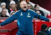 Sean Dyche Nottingham Forest