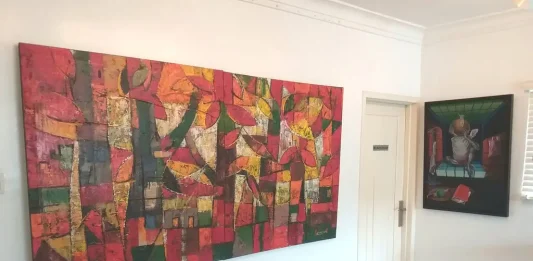 National Gallery of Art Enters Strategic Collaboration with Red Door Designs Limited to Accelerate Contemporary Art Infrastructure Development in Nigeria