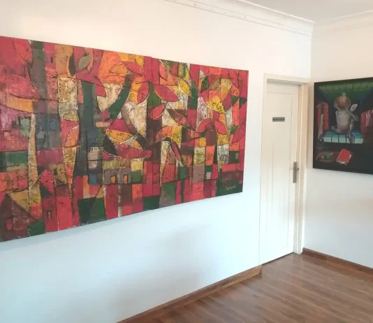 National Gallery of Art Enters Strategic Collaboration with Red Door Designs Limited to Accelerate Contemporary Art Infrastructure Development in Nigeria