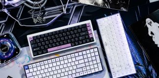 Higround is a lifestyle and computer peripheral brand that seeks to embody elevated gaming culture