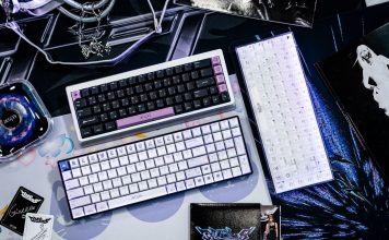 Higround is a lifestyle and computer peripheral brand that seeks to embody elevated gaming culture