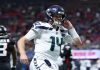 San Francisco, Seattle, face off in NFC top seed battle Seahawks 49ers