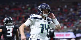 San Francisco, Seattle, face off in NFC top seed battle Seahawks 49ers